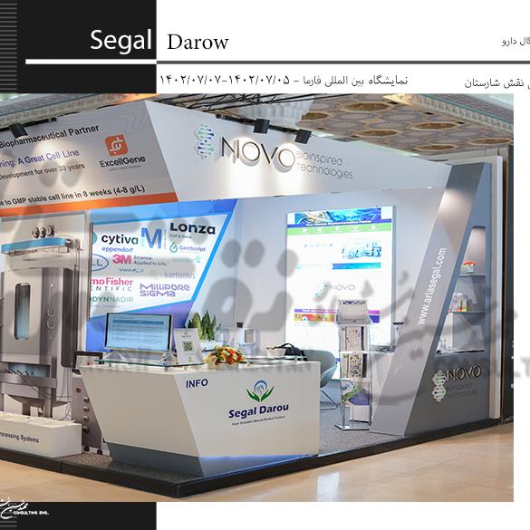 نمایشگاه بین المللی فارما 